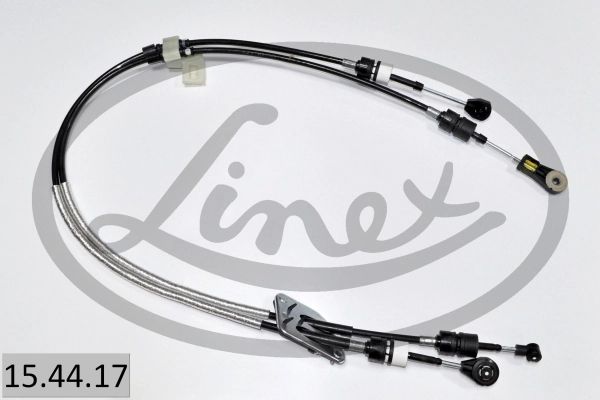 Cable Pull, manual transmission 15.44.17