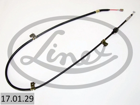 Cable Pull, parking brake 17.01.29