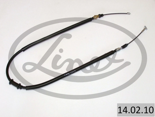 Cable Pull, parking brake 14.02.10