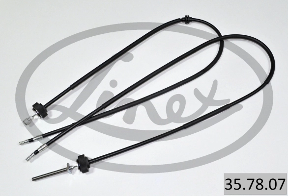 Cable Pull, parking brake 35.78.07