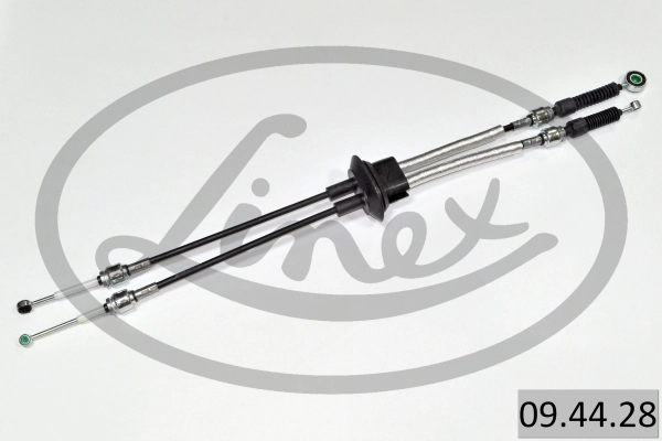 Cable Pull, manual transmission 09.44.28