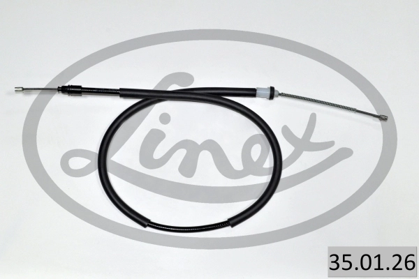 Cable Pull, parking brake 35.01.26