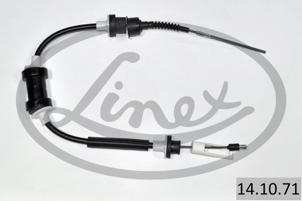 Cable Pull, clutch control 14.10.71