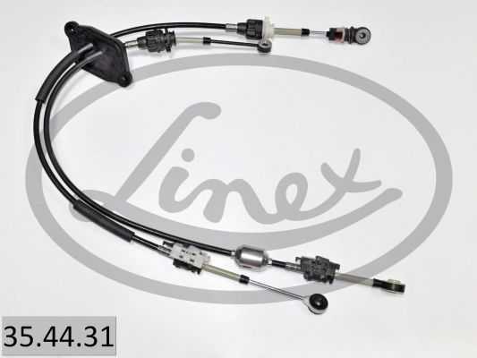 Cable Pull, manual transmission 35.44.31
