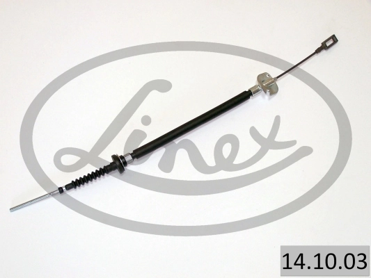 Cable Pull, clutch control 14.10.03