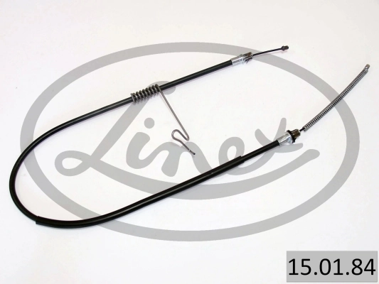 Cable Pull, parking brake 15.01.84