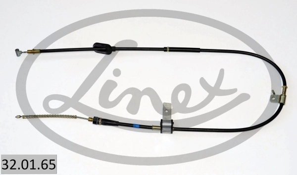 Cable Pull, parking brake 32.01.65