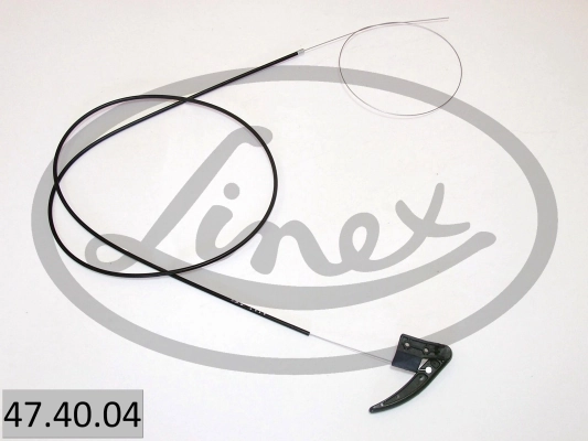 Bonnet Cable 47.40.04