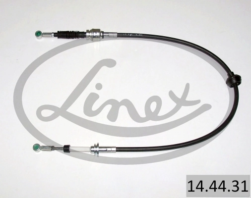 Cable Pull, manual transmission 14.44.31