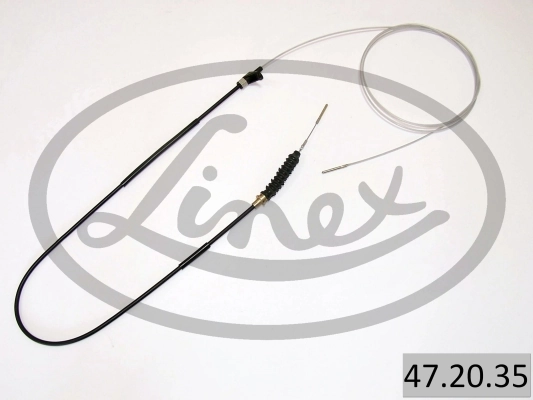 Accelerator Cable 47.20.35