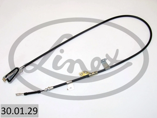 Cable Pull, parking brake 30.01.29