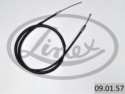 Cable Pull, parking brake 09.01.57