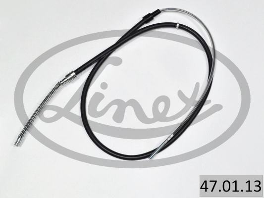 Cable Pull, parking brake 47.01.13