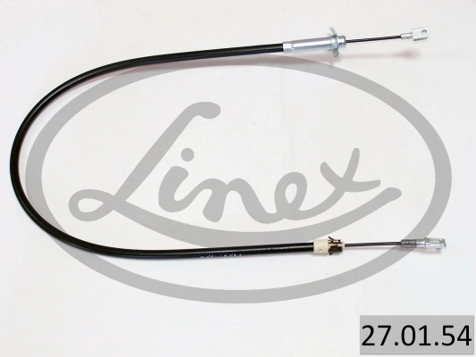 Cable Pull, parking brake 27.01.54