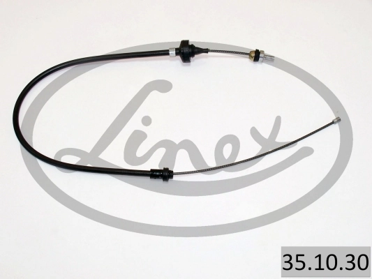Cable Pull, clutch control 35.10.30