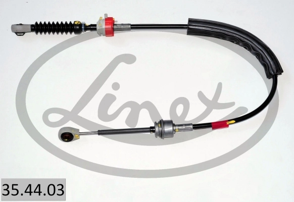 Cable Pull, manual transmission 35.44.03