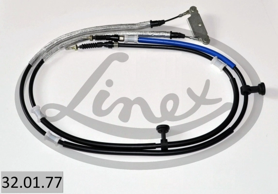 Cable Pull, parking brake 32.01.77