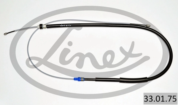 Cable Pull, parking brake 33.01.75