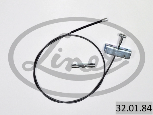 Cable Pull, parking brake 32.01.84
