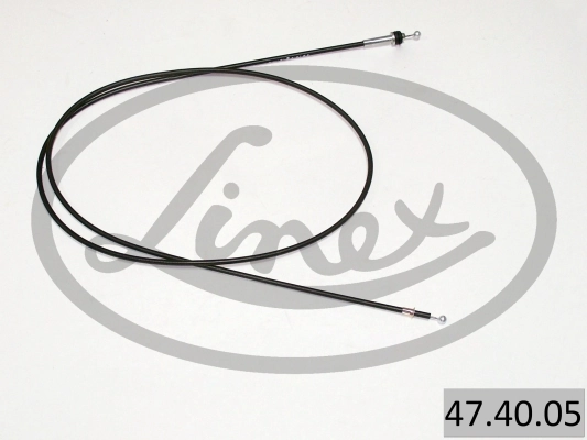 Bonnet Cable 47.40.05