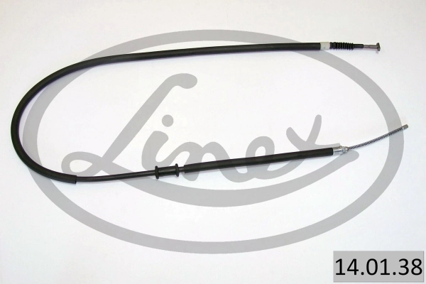 Cable Pull, parking brake 14.01.38