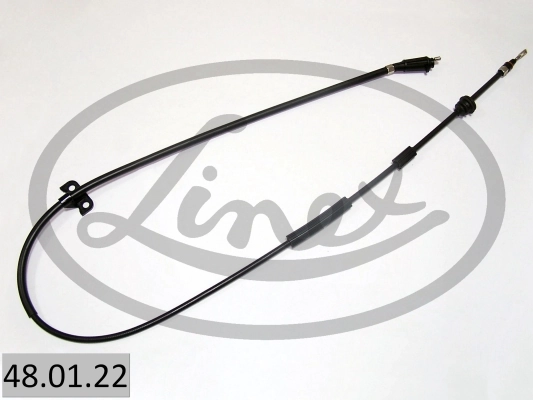 Cable Pull, parking brake 48.01.22