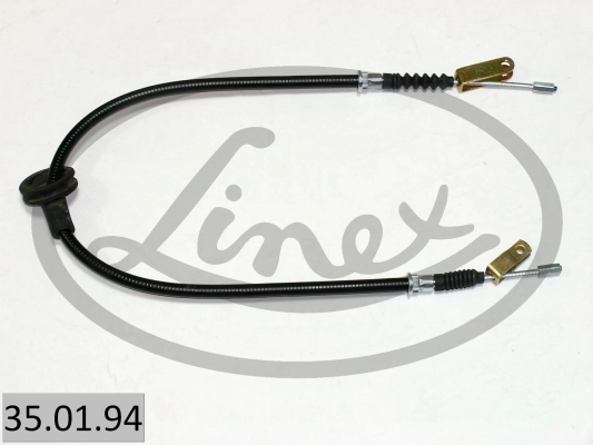 Cable Pull, parking brake 35.01.94