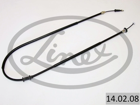 Cable Pull, parking brake 14.02.08