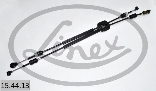 Cable Pull, manual transmission 15.44.13