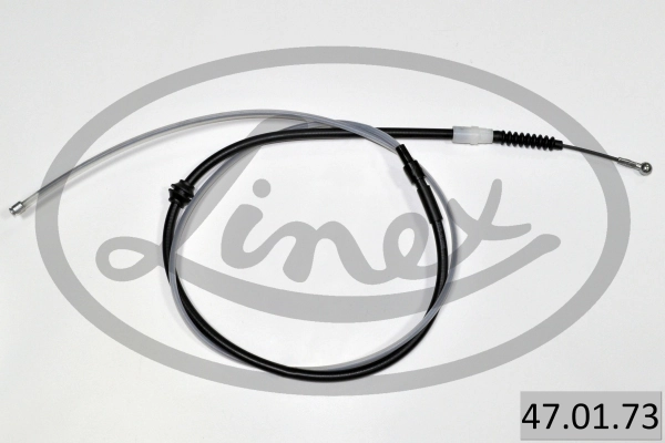 Cable Pull, parking brake 47.01.73