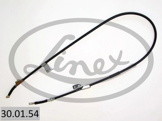 Cable Pull, parking brake 30.01.54