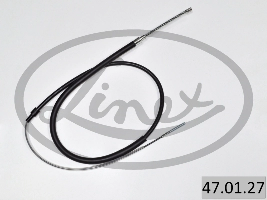 Cable Pull, parking brake 47.01.27