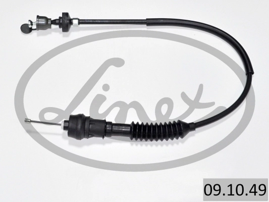 Cable Pull, clutch control 09.10.49