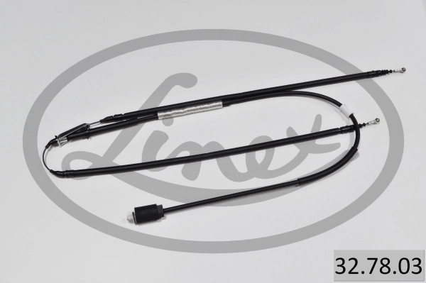 Cable Pull, parking brake 32.78.03
