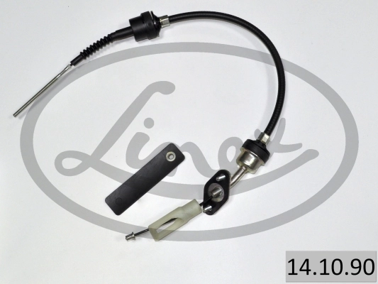 Cable Pull, clutch control 14.10.90