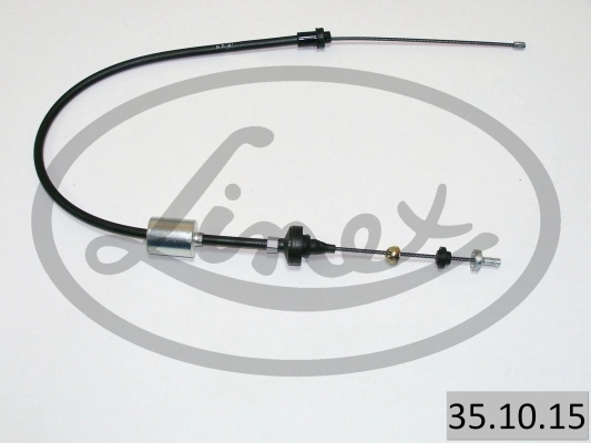 Cable Pull, clutch control 35.10.15