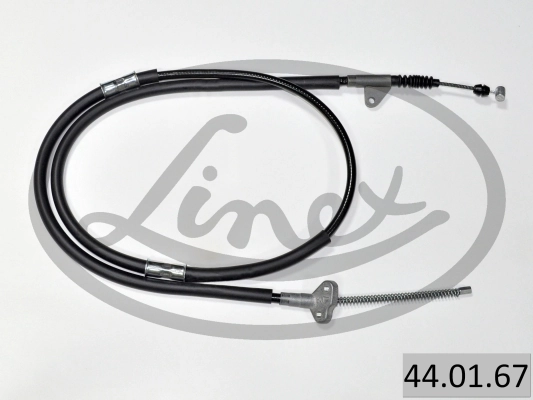 Cable Pull, parking brake 44.01.67