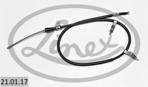 Cable Pull, parking brake 21.01.17