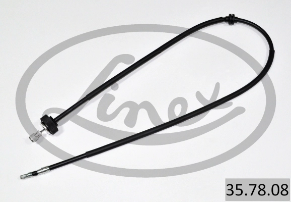 Cable Pull, parking brake 35.78.08