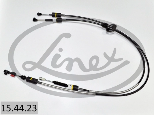 Cable Pull, manual transmission 15.44.23