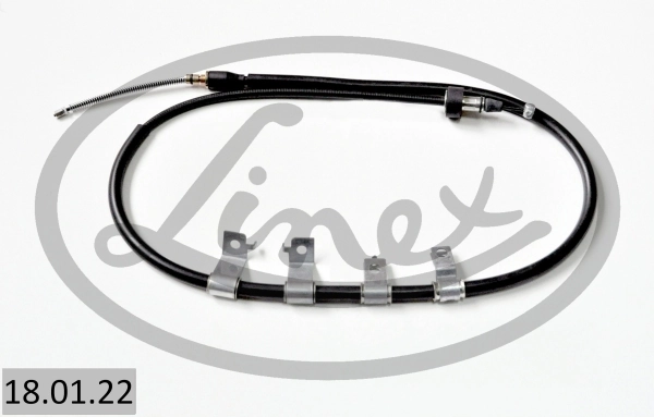 Cable Pull, parking brake 18.01.22