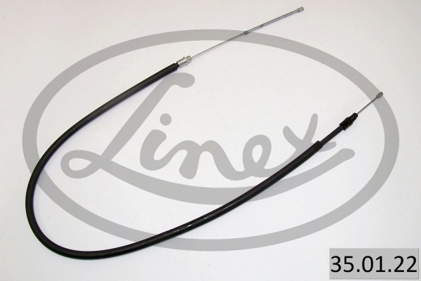 Cable Pull, parking brake 35.01.22