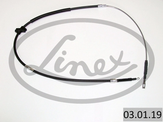 Cable Pull, parking brake 03.01.19