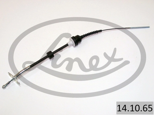 Cable Pull, clutch control 14.10.65