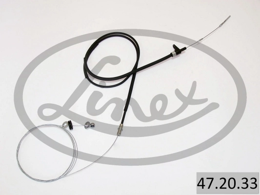 Accelerator Cable 47.20.33