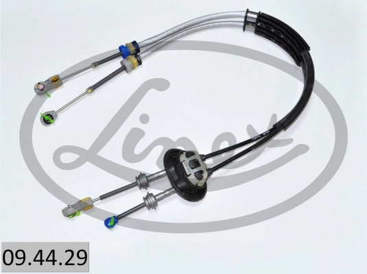 Cable Pull, manual transmission 09.44.29