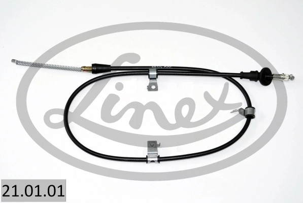 Cable Pull, parking brake 21.01.01