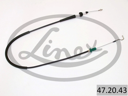 Accelerator Cable 47.20.43