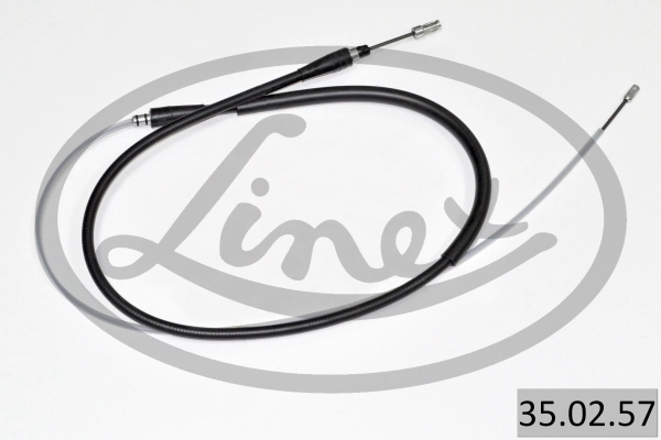 Cable Pull, parking brake 35.02.57