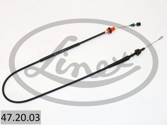 Accelerator Cable 47.20.03